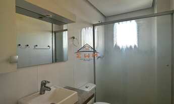 Imagem 2: Apartamento à venda no Centro de Farroupilha com churrasqueira e vista panorâmica