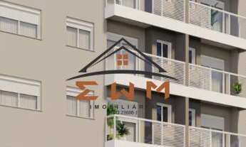 Imagem: APARTAMENTO NA PLANTA com 2 ou 3 dormitórios