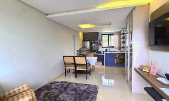 Imagem 6: Casa semimobiliada com churrasqueira e área de serviço em Farroupilha - América