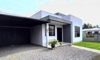 Imagem 7: Casa semimobiliada com churrasqueira e área de serviço em Farroupilha - América