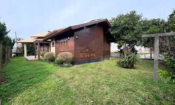 Imagem 4: Casa à Venda em Farroupilha - Belvedere: Mobiliada e equipada de esquina com Pátio