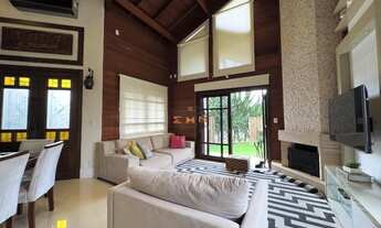 Imagem 7: Casa à Venda em Farroupilha - Belvedere: Mobiliada e equipada de esquina com Pátio