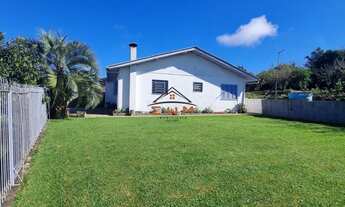 Imagem 3: Casa à venda terreno plano no bairro Bela Vista - 4 dormitórios, churrasqueira e suíte!