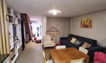 Imagem 6: Sobrado com - 3 Dormitórios, Suíte, Closet e Churrasqueira, 3 vagas de garagem