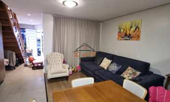 Imagem 5: Sobrado com - 3 Dormitórios, Suíte, Closet e Churrasqueira, 3 vagas de garagem