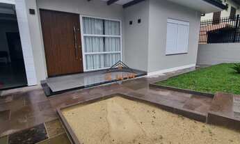 Imagem 2: Imóvel novo com suíte e garagem fechada em bairro Imigrante, Farroupilha