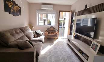 Imagem 5: Casa Geminada Triplex em condomínio fechado com Terraço