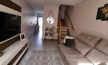 Imagem 3: Casa Geminada Triplex em condomínio fechado com Terraço