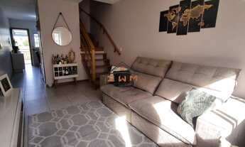 Imagem 4: Casa Geminada Triplex em condomínio fechado com Terraço