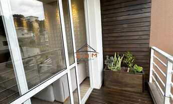 Imagem 6: Porteira fechada, 2 dormitórios, 1 banheiros, 1 vaga na garagem, 75M² de Área Construída