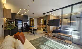 Imagem 4: Vértice Home, 1 banheiros, 1 vaga na garagem, 60M² de Área Construída