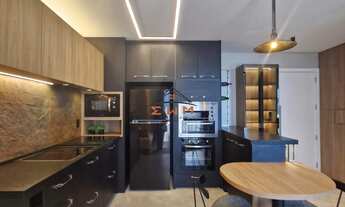 Imagem 6: Vértice Home, 1 banheiros, 1 vaga na garagem, 60M² de Área Construída