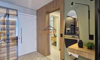 Imagem 2: Vértice Home, 1 banheiros, 1 vaga na garagem, 60M² de Área Construída