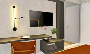 Imagem: Casa geminada no bairro Belvedere