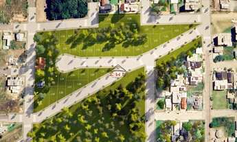 Imagem: Terreno Plano com Vista Panorâmica em Farroupilha