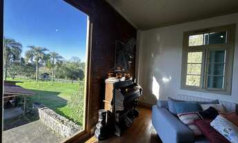 Imagem 6: Chácara à venda em Farroupilha - Nova Sardenha - 3º d - Mobiliada e com 4 dormitórios