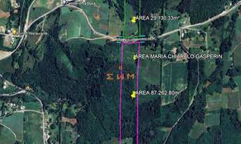 Imagem: ÁREA DE TERRA LINHA PALMEIRO