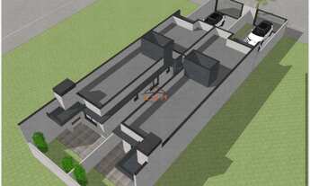 Imagem 6: Casa com dois dormitórios uma suíte duas vagas!