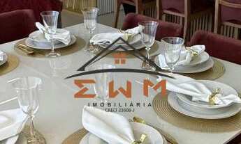 Imagem 4: Apartamento Mobiliado e decorado em Torres - 3 Dormitórios, 1 Suite e 2 Vagas de Garagem