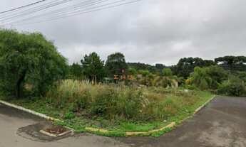 Imagem: Terreno de esquina alto padrão a venda