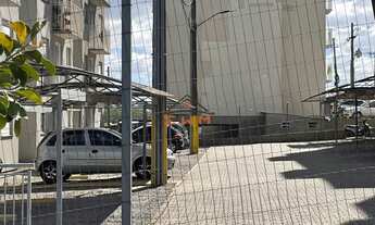 Imagem: Apartamento com 2 dormitórios e churrasqueira