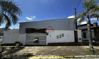 Imagem: Casa de Alto Padrão com Piscina em Farroupilha