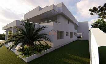 Imagem 7: Casa em construção no Bairro São Luiz em Farroupilha