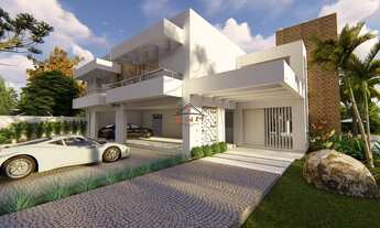 Imagem: Casa em construção no Bairro São Luiz