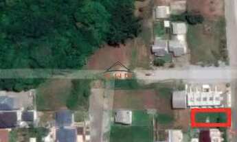 Imagem 4: Frente Leste, 360M² de Área Total