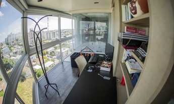 Imagem 6: Apartamento de alto padrão