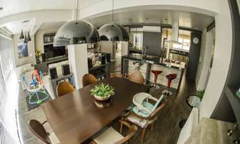 Imagem: Apartamento de alto padrão