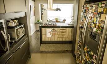 Imagem 2: Apartamento de alto padrão