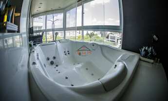 Imagem 4: Apartamento de alto padrão