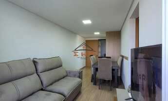 Imagem 3: Andar alto, 2 dormitórios, 1 banheiros, 1 vaga na garagem, 52M² de Área Construída