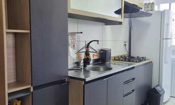 Imagem 7: Andar alto, 2 dormitórios, 1 banheiros, 1 vaga na garagem, 52M² de Área Construída