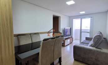 Imagem 5: Andar alto, 2 dormitórios, 1 banheiros, 1 vaga na garagem, 52M² de Área Construída