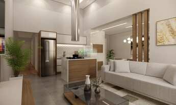 Imagem 3: Casa Plana em Construção, no Centro de Estância Velha!