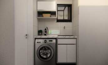 Imagem 5: Casa Plana em Construção, no Centro de Estância Velha!