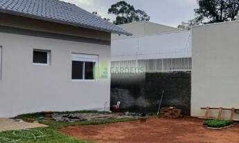 Imagem: Casa Plana, Nova no Loteamento Chácara