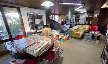 Imagem 4: Casa Com 03 Dormitórios e Piscina, no Morro dos Papagaios, Guarani, NH