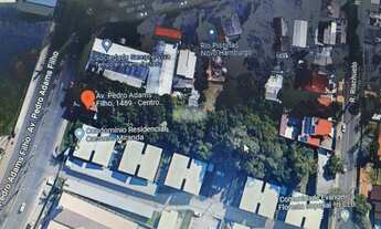 Imagem 2: Ótima Área Residencial ou Comercial, na Av. Pedro Adams Filho, NH!