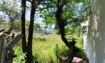 Imagem 5: Terreno Plano nas imediações da r. Bartolomeu de Gusmão, NH