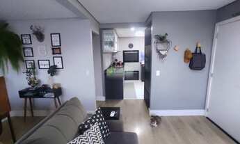 Imagem 6: Apartamento 02 Dormitórios com Sacada, Canudos/Hamburgo Velho, NH