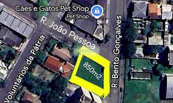 Imagem: Otimo terreno comercial de esquina na Av