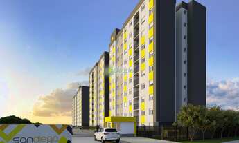 Imagem: SanDiego Empreendimento - Baliza Construtora