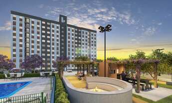 Imagem: Residencial Bento Gonçalves - Baliza Construtora