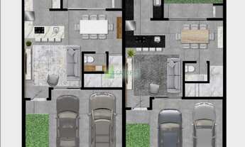 Imagem 6: Sobrados próximo ao Parcão