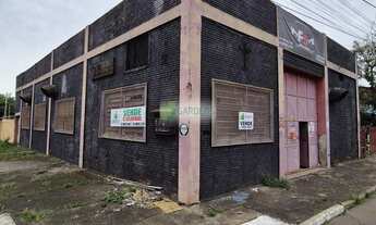 Imagem 2: Pavilhao Industrial com pé direito alto