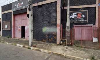 Imagem 3: Pavilhao Industrial com pé direito alto