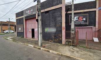 Imagem 4: Pavilhao Industrial com pé direito alto